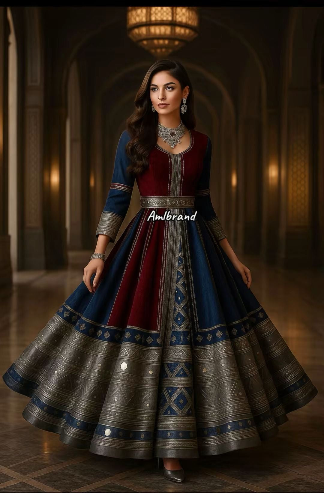 Sitara – AML Gulshan Eveningwear