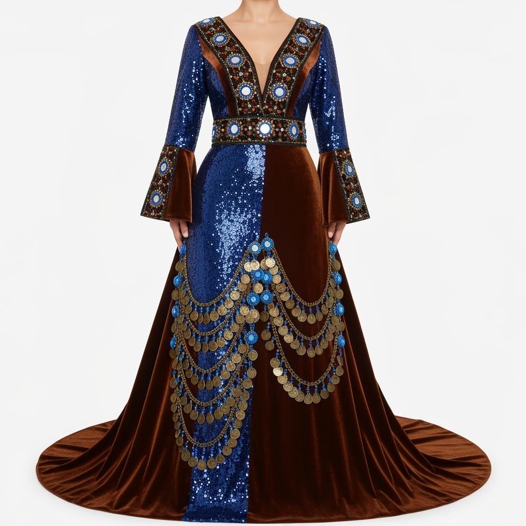Shahi Zla AML Gulshan Eveningwear