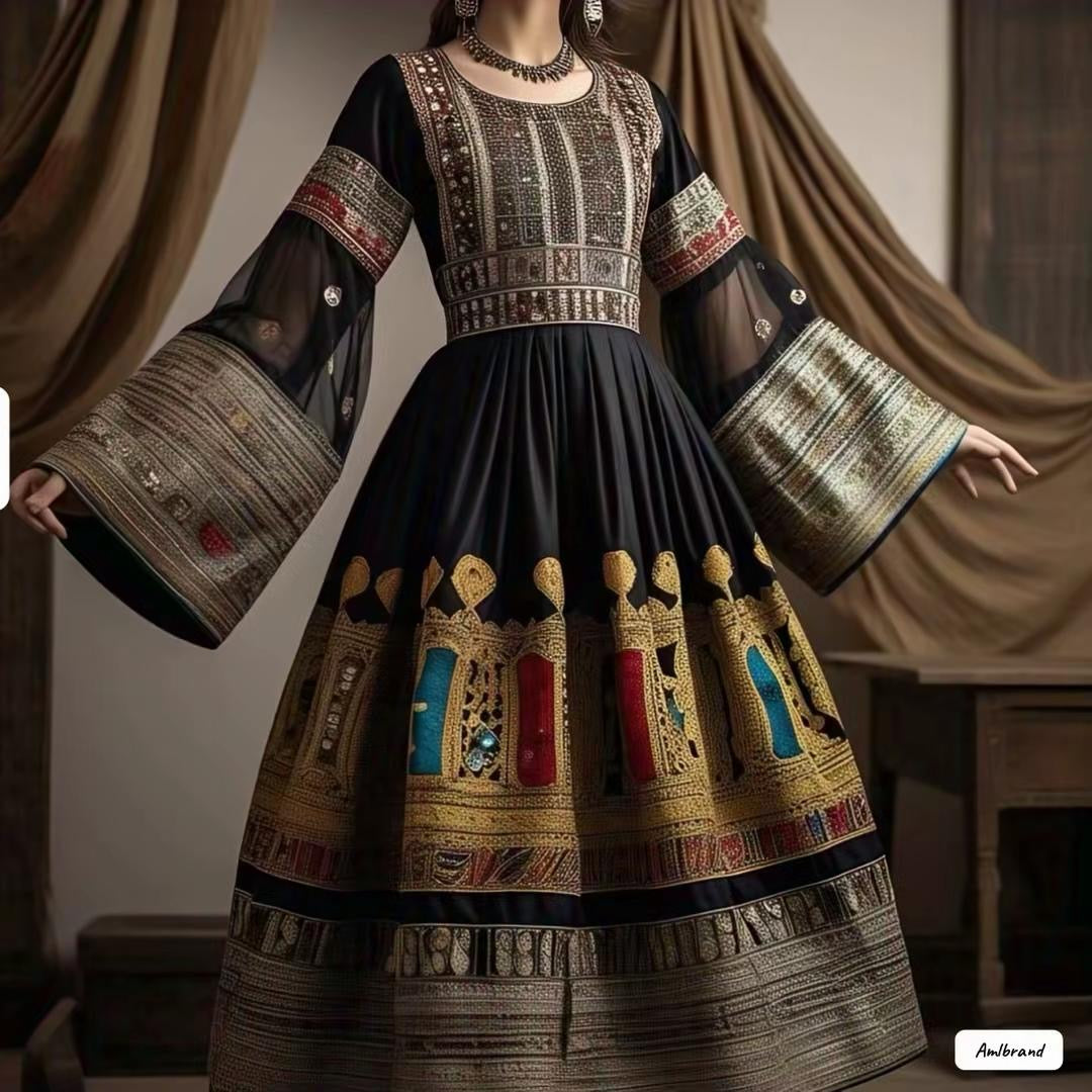 FERESHTA – AML EVENINGWEAR