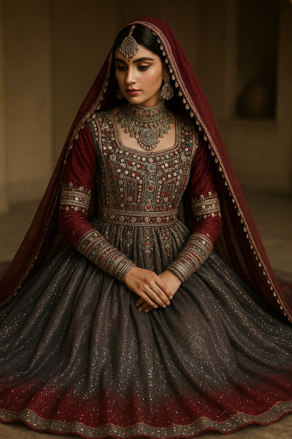 Mahtab – AML PrettyWear Exclusive
