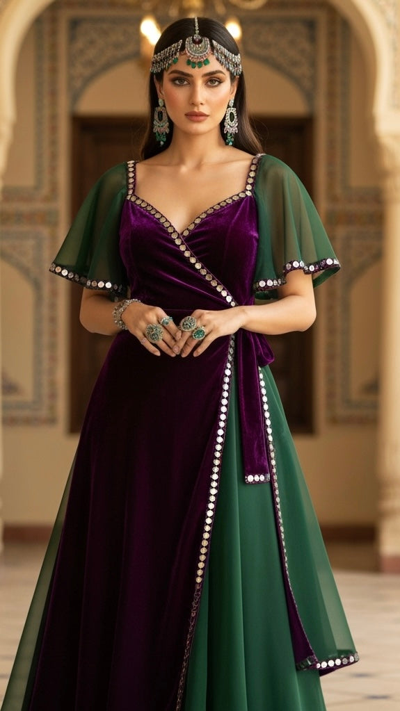 Zarpech-AML Nazneen Collection