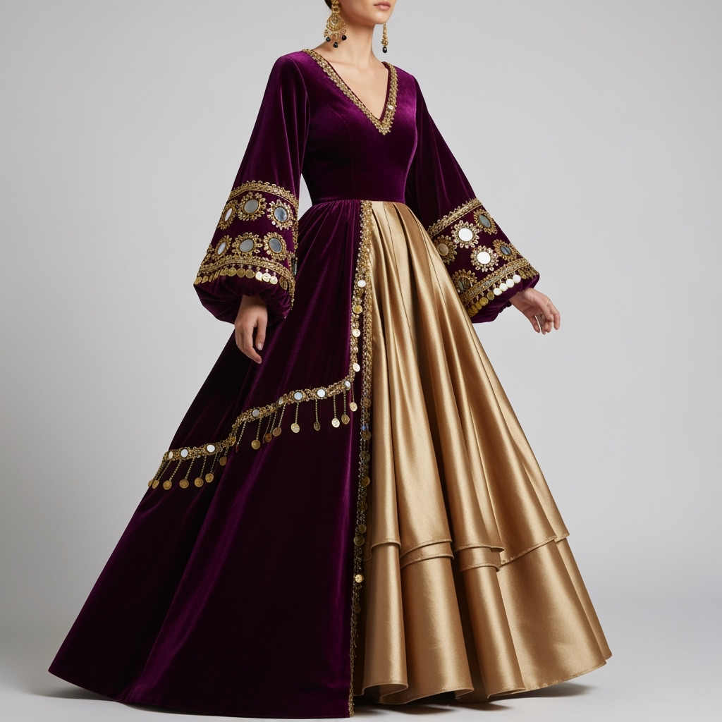 Badloon-e-Tilla-JAMAL COLLECTION