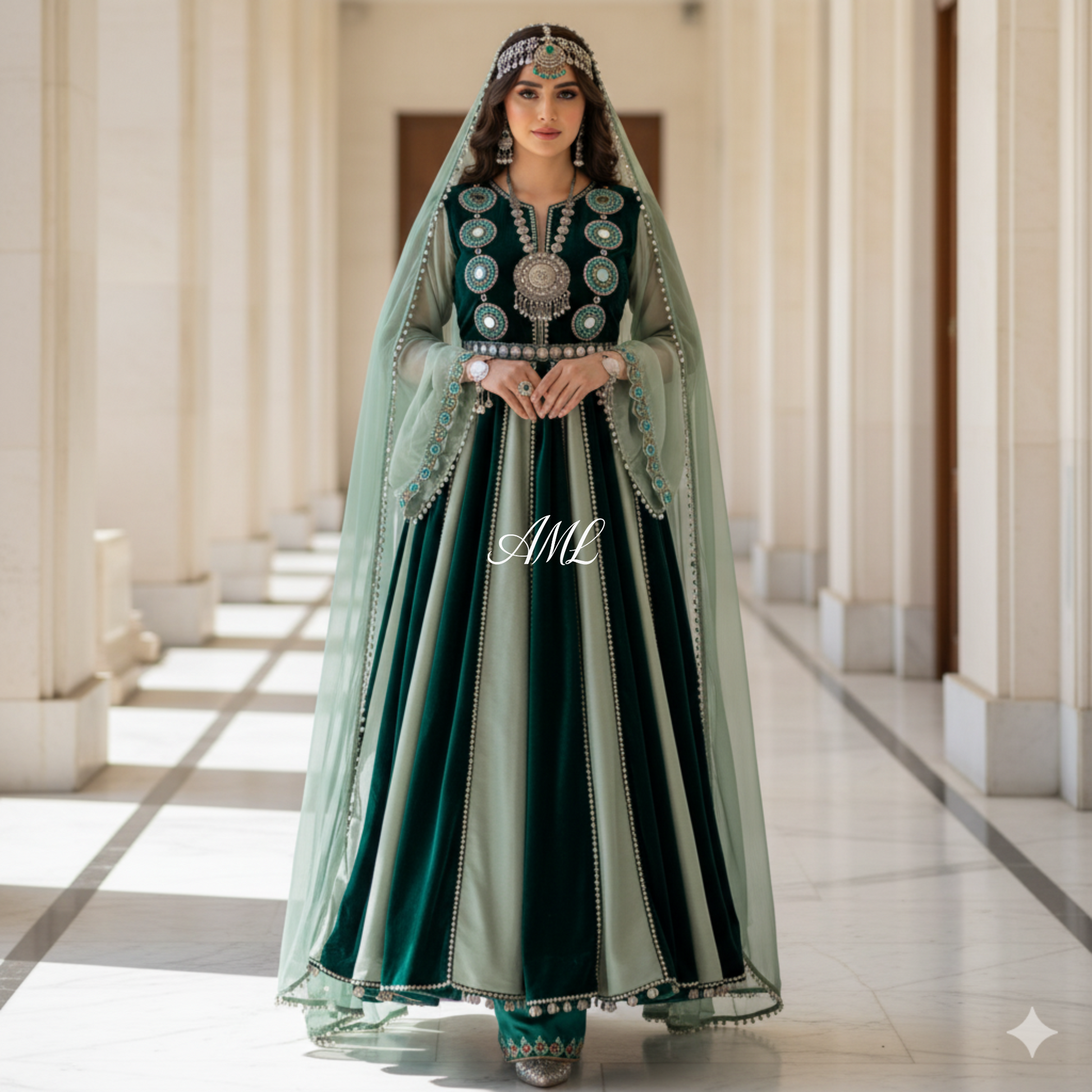 Nawiza- AML Nikah chapter