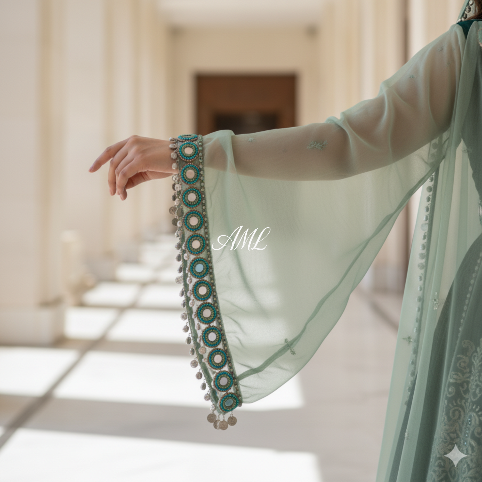 Nawiza- AML Nikah chapter