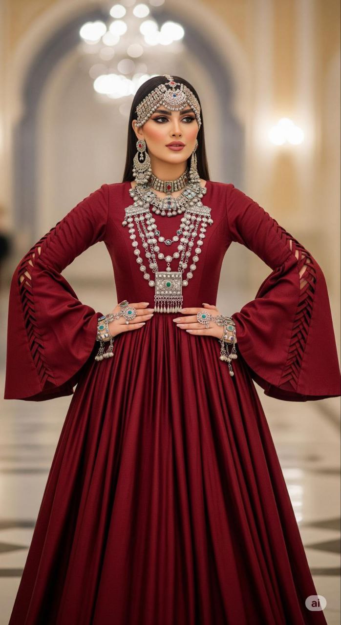 Nargis – AML Pretty Wear