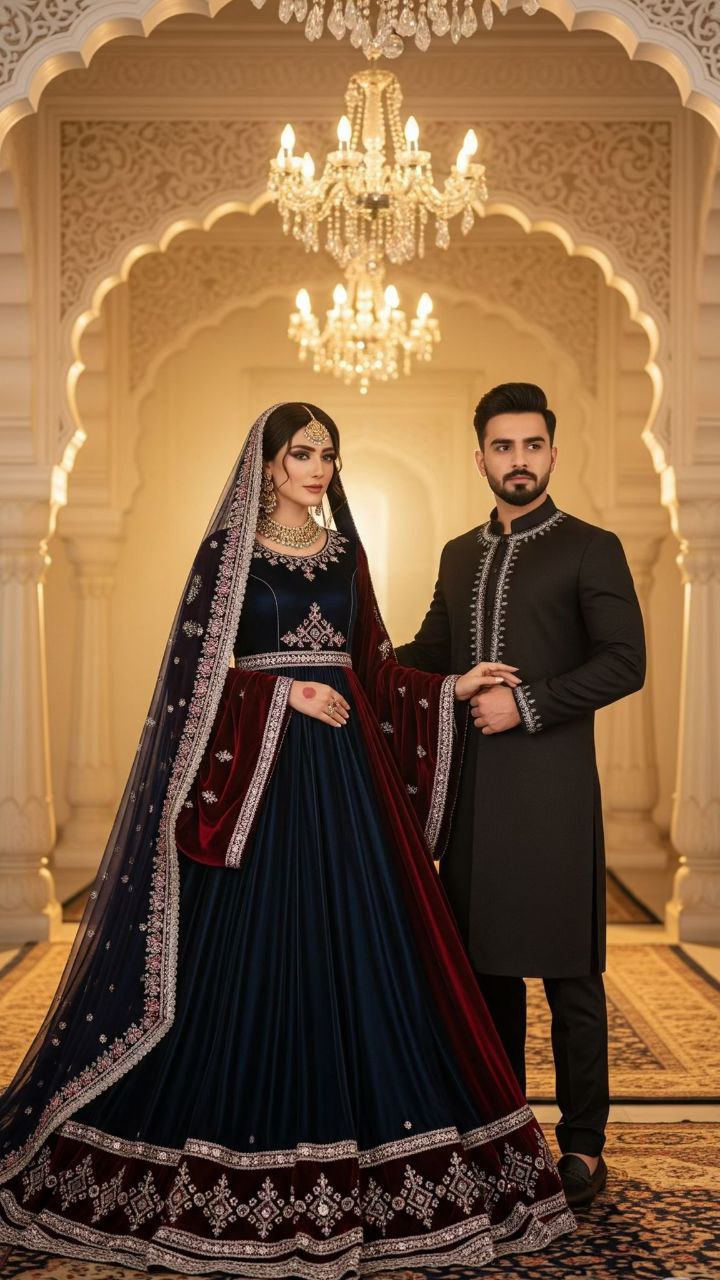 Yawa Rangi Humsafar – AML Couple Ensemble