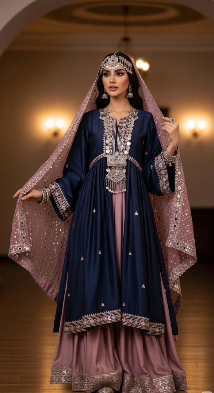 Wajma – AML Gulshan Wear Collection